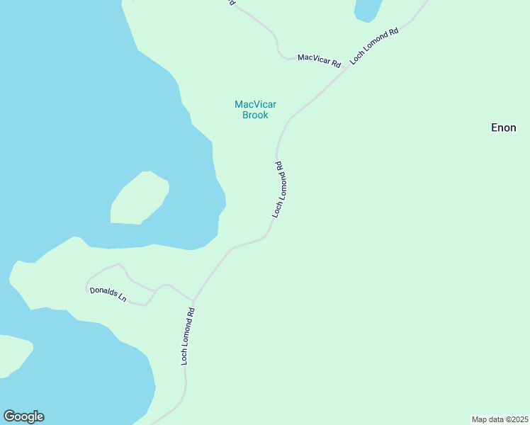 map of restaurants, bars, coffee shops, grocery stores, and more near 2660 Loch Lomond Road in Enon