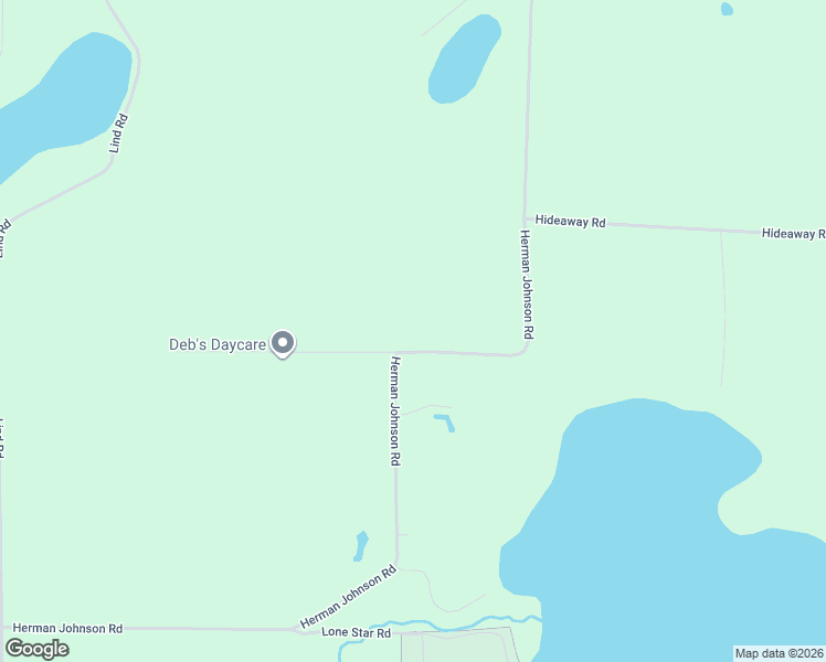 map of restaurants, bars, coffee shops, grocery stores, and more near 24281 Herman Johnson Road in Siren