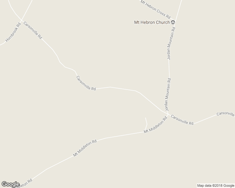 map of restaurants, bars, coffee shops, grocery stores, and more near 299 Carsonville Road in Mount Hebron