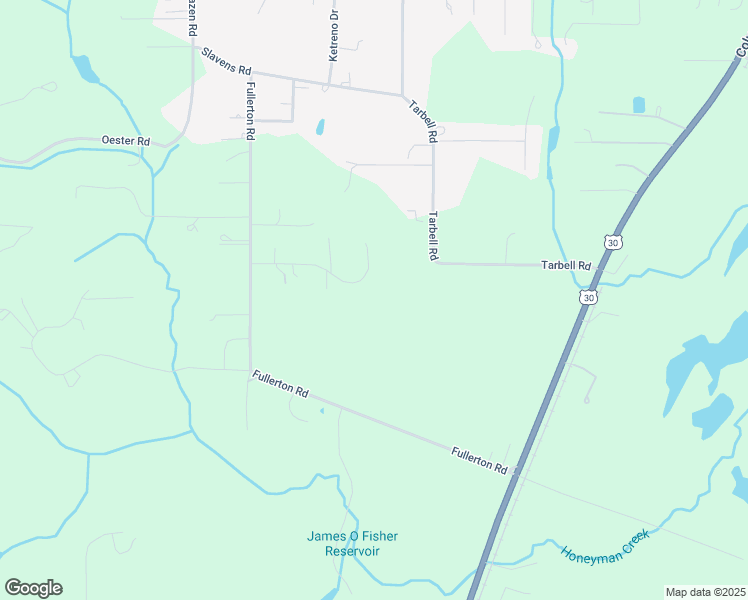 map of restaurants, bars, coffee shops, grocery stores, and more near 33586 Mazour Drive in Warren