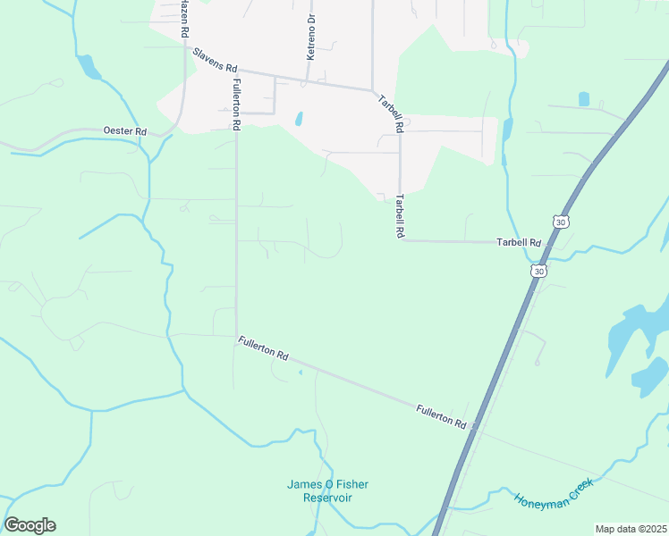map of restaurants, bars, coffee shops, grocery stores, and more near 33586 Mazour Drive in Warren