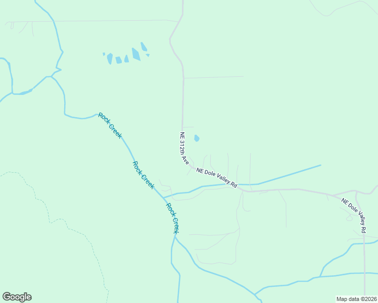 map of restaurants, bars, coffee shops, grocery stores, and more near 24315 Northeast Dole Valley Road in Yacolt