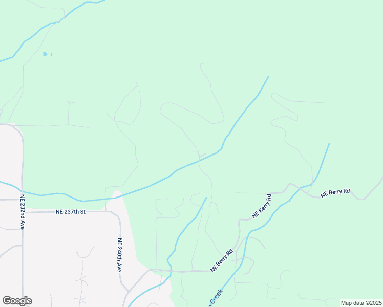 map of restaurants, bars, coffee shops, grocery stores, and more near 24218 Northeast Alvas Road in Battle Ground