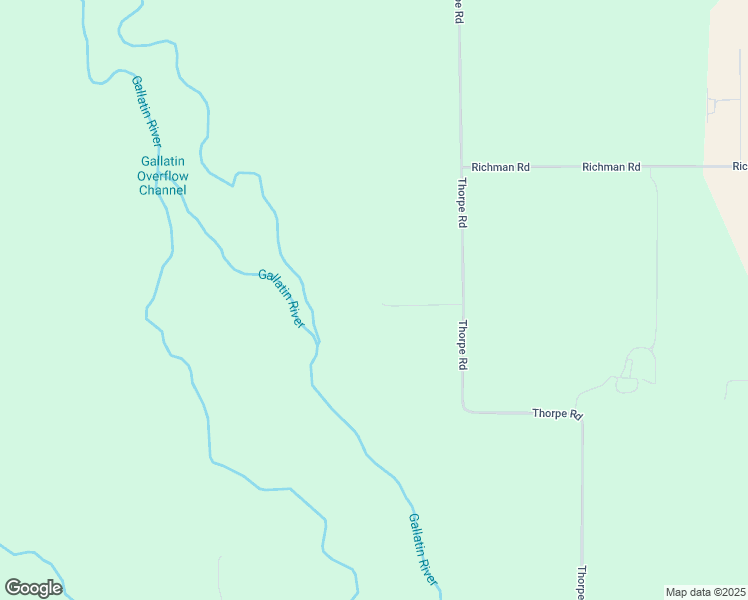 map of restaurants, bars, coffee shops, grocery stores, and more near 1655 Thorpe Road in Belgrade