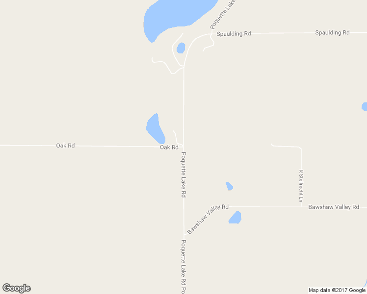 map of restaurants, bars, coffee shops, grocery stores, and more near 24527 Poquette Lake Road in Shell Lake