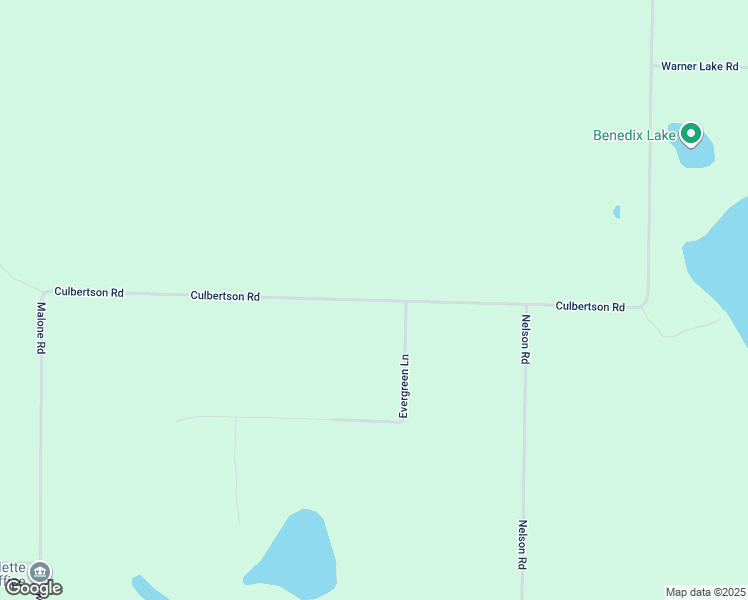 map of restaurants, bars, coffee shops, grocery stores, and more near Culbertson Road in Webster