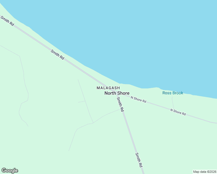 map of restaurants, bars, coffee shops, grocery stores, and more near 2914 Malagash Road in Cumberland County