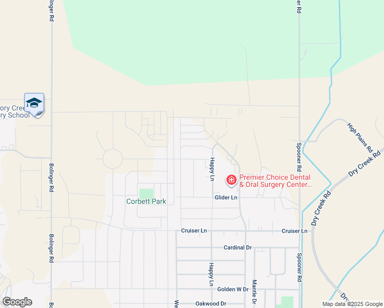 map of restaurants, bars, coffee shops, grocery stores, and more near 1310 Fozzie Lane in Belgrade