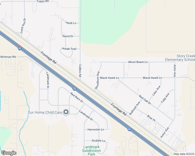 map of restaurants, bars, coffee shops, grocery stores, and more near 2 Black Hawk Lane in Belgrade