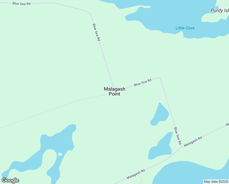 map of restaurants, bars, coffee shops, grocery stores, and more near in Malagash Point