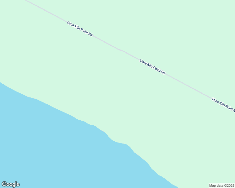 map of restaurants, bars, coffee shops, grocery stores, and more near 2176 Lake View Drive in Mackinac County