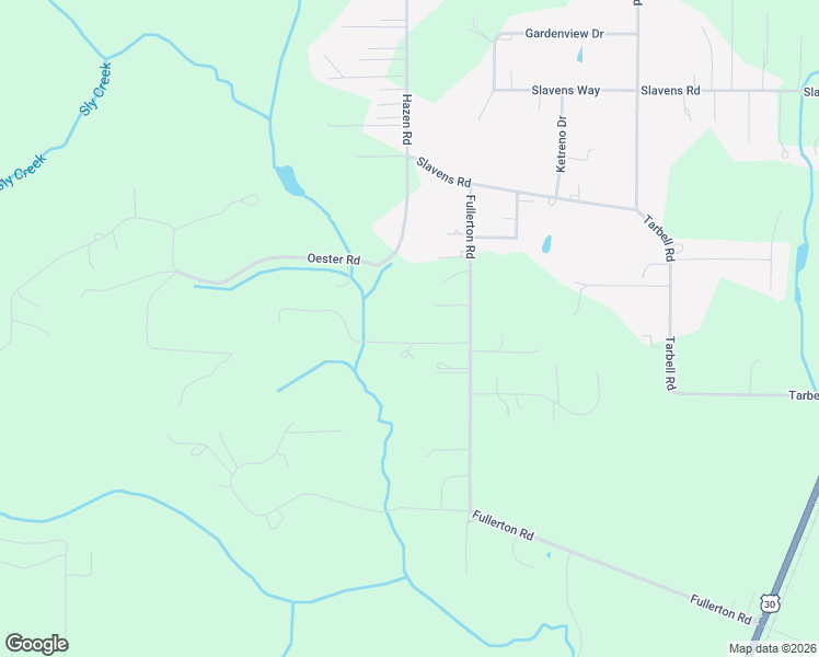 map of restaurants, bars, coffee shops, grocery stores, and more near 33261 Filbert Lane in Warren