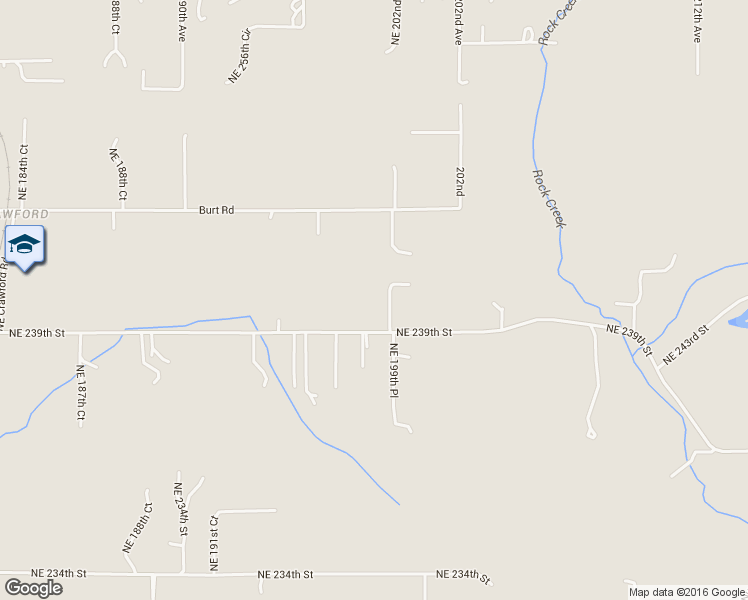 map of restaurants, bars, coffee shops, grocery stores, and more near 19818 NE Allworth Rd in Battle Ground