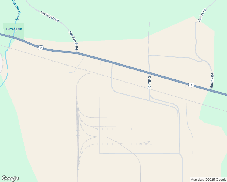 map of restaurants, bars, coffee shops, grocery stores, and more near in Quinnesec