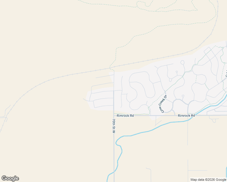 map of restaurants, bars, coffee shops, grocery stores, and more near 2480 70th Street West in Billings