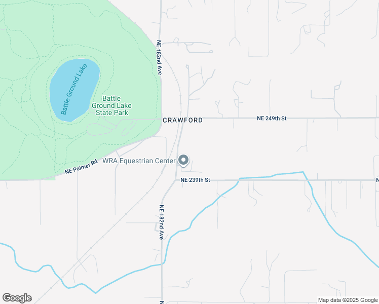 map of restaurants, bars, coffee shops, grocery stores, and more near 11500 Northeast 117th Avenue in Vancouver