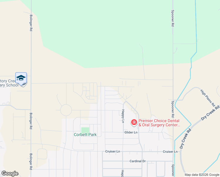 map of restaurants, bars, coffee shops, grocery stores, and more near 1172 Happy Lane in Belgrade