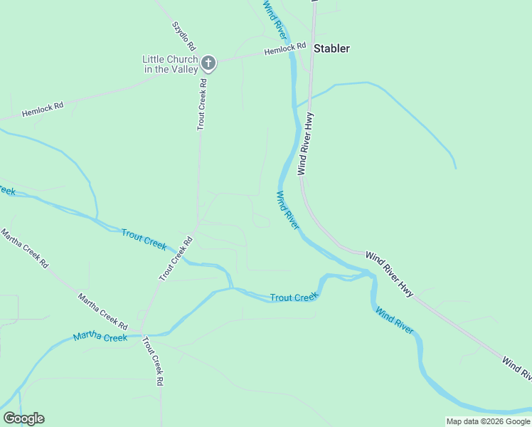 map of restaurants, bars, coffee shops, grocery stores, and more near 131 Donkey Meadow Road in Carson