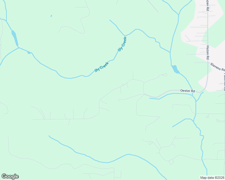 map of restaurants, bars, coffee shops, grocery stores, and more near 32593-32631 Viewcrest Drive in Warren