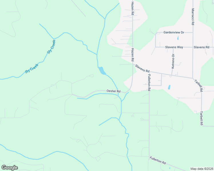 map of restaurants, bars, coffee shops, grocery stores, and more near 33100-33198 Oester Road in Warren