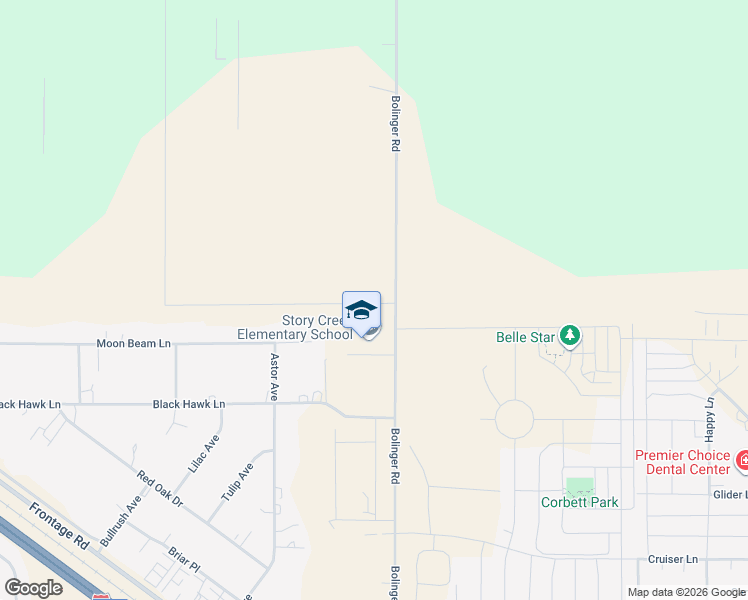 map of restaurants, bars, coffee shops, grocery stores, and more near 807 Bolinger Road in Belgrade
