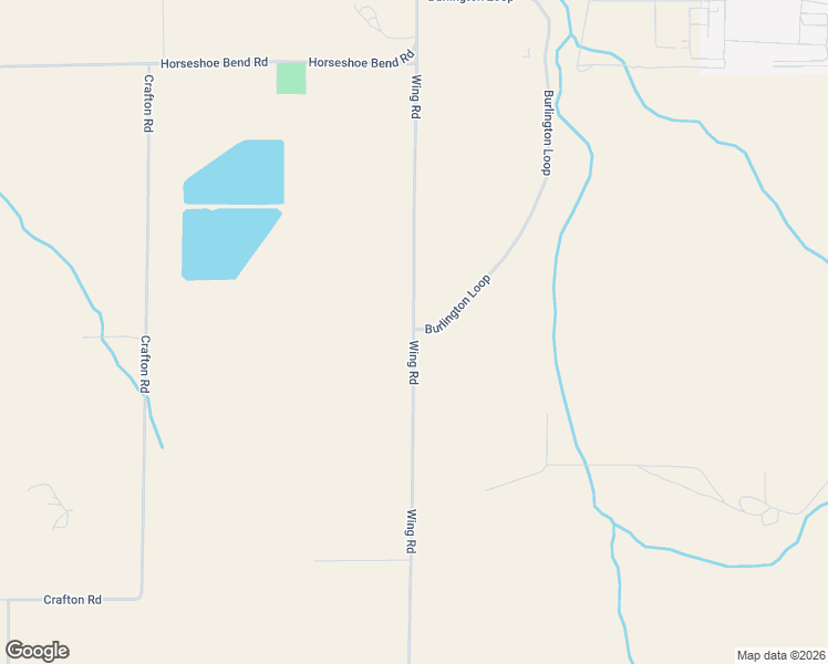 map of restaurants, bars, coffee shops, grocery stores, and more near 136 Wing Road in Goldendale
