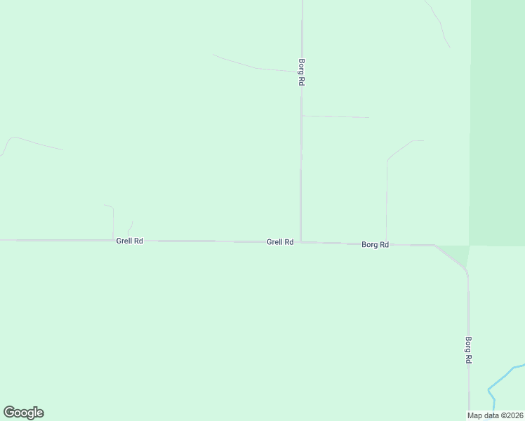 map of restaurants, bars, coffee shops, grocery stores, and more near 24407 Borg Road in Grantsburg