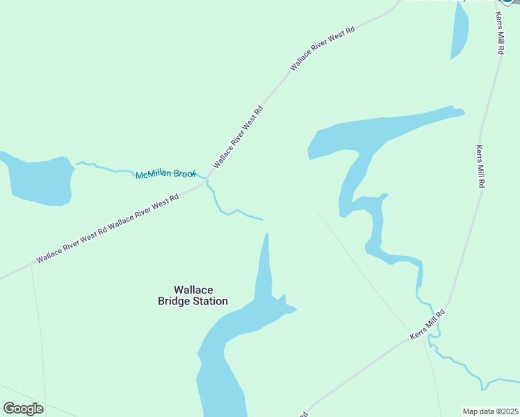 map of restaurants, bars, coffee shops, grocery stores, and more near 912 Wallace River West Road in Wallace