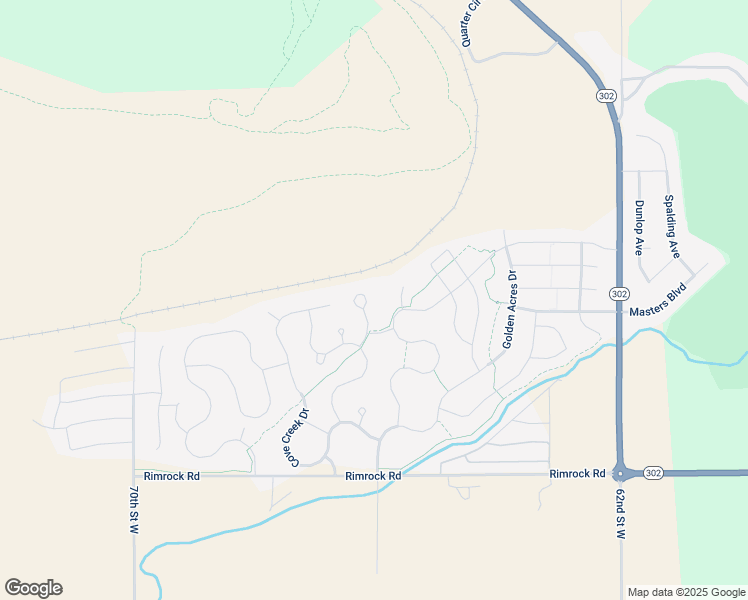 map of restaurants, bars, coffee shops, grocery stores, and more near 3127 Amelia Circle in Billings