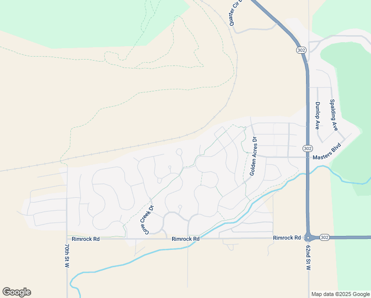 map of restaurants, bars, coffee shops, grocery stores, and more near 3127 Amelia Circle in Billings