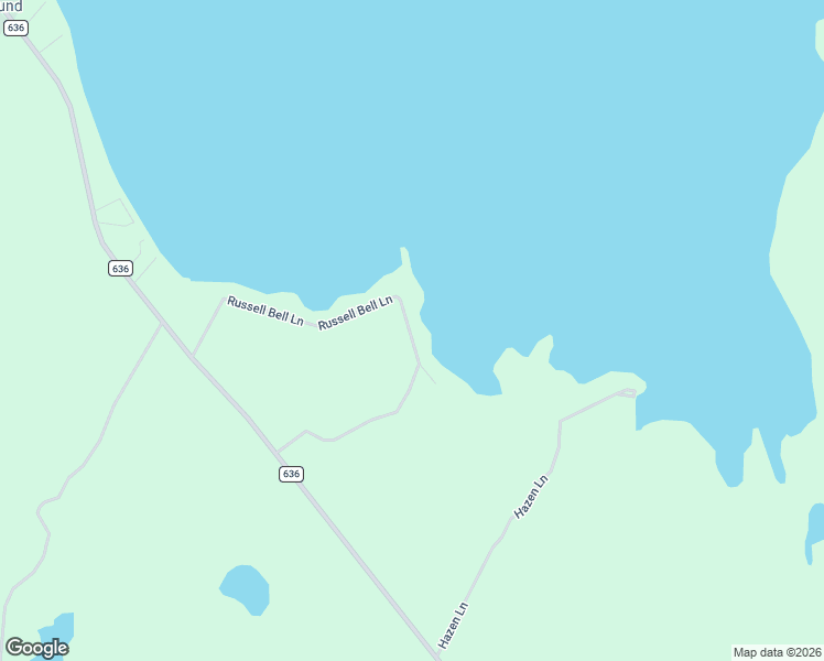 map of restaurants, bars, coffee shops, grocery stores, and more near 89 Russell Bell Lane in Harvey