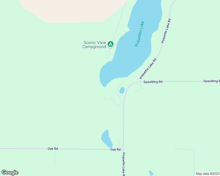 map of restaurants, bars, coffee shops, grocery stores, and more near 24527 Poquette Lake Road in Shell Lake