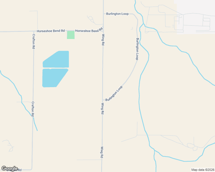 map of restaurants, bars, coffee shops, grocery stores, and more near 136 Wing Road in Goldendale
