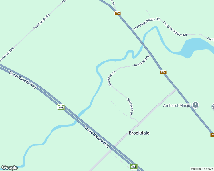 map of restaurants, bars, coffee shops, grocery stores, and more near 128 Riverbend Drive in Amherst