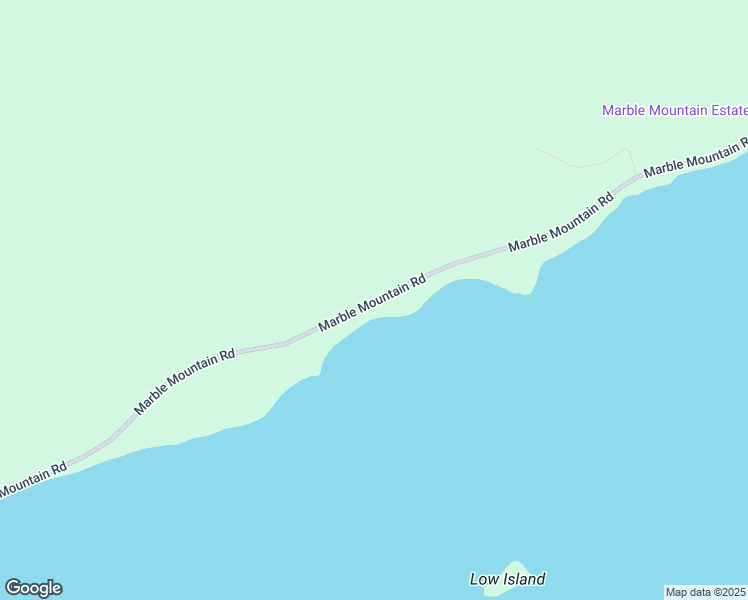 map of restaurants, bars, coffee shops, grocery stores, and more near Marble Mountain Road in Inverness County