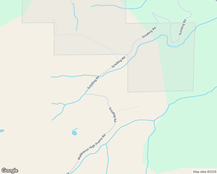 map of restaurants, bars, coffee shops, grocery stores, and more near Schilling Road in Lyle