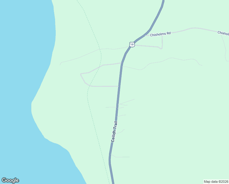 map of restaurants, bars, coffee shops, grocery stores, and more near 3789 Nova Scotia Trunk 19 in Craigmore