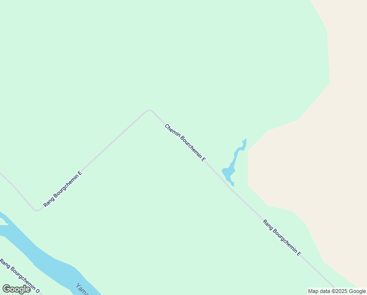 map of restaurants, bars, coffee shops, grocery stores, and more near 1072 Rang Bourgchemin Est in Saint-Hugues
