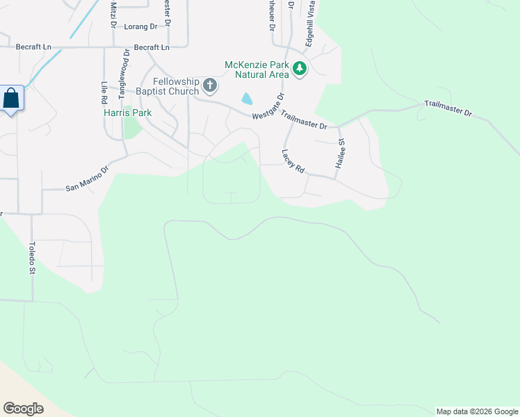 map of restaurants, bars, coffee shops, grocery stores, and more near 340 Sunlight Circle in Billings