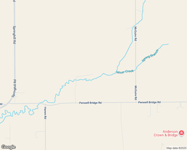 map of restaurants, bars, coffee shops, grocery stores, and more near 5441 Penwell Bridge Road in Belgrade