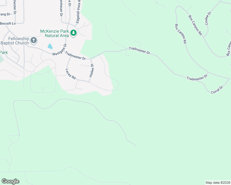 map of restaurants, bars, coffee shops, grocery stores, and more near 325 Lacey Road in Billings