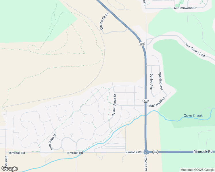 map of restaurants, bars, coffee shops, grocery stores, and more near 3128 Western Bluffs Boulevard in Billings