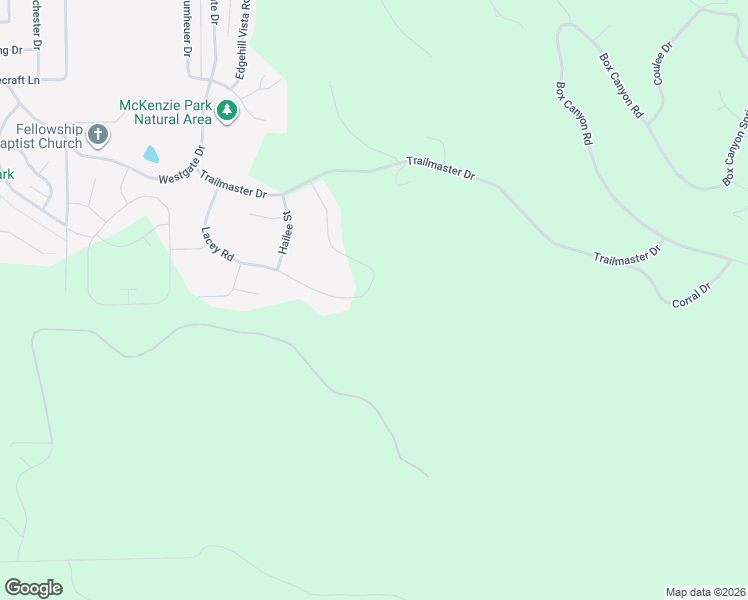 map of restaurants, bars, coffee shops, grocery stores, and more near 325 Lacey Road in Billings