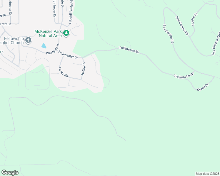 map of restaurants, bars, coffee shops, grocery stores, and more near 325 Lacey Road in Billings