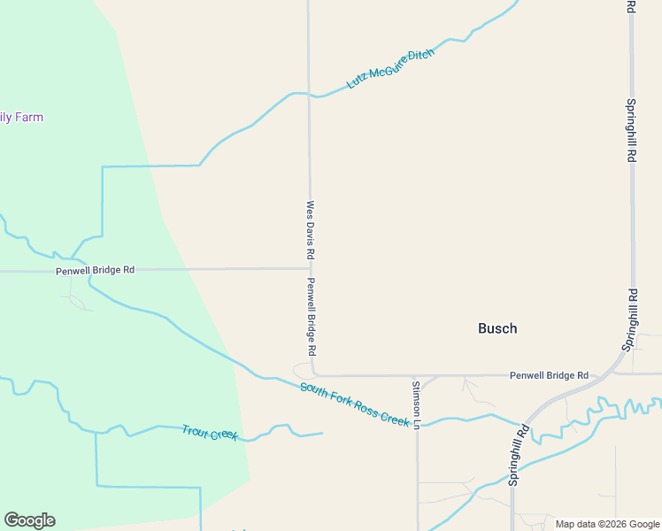 map of restaurants, bars, coffee shops, grocery stores, and more near in Busch