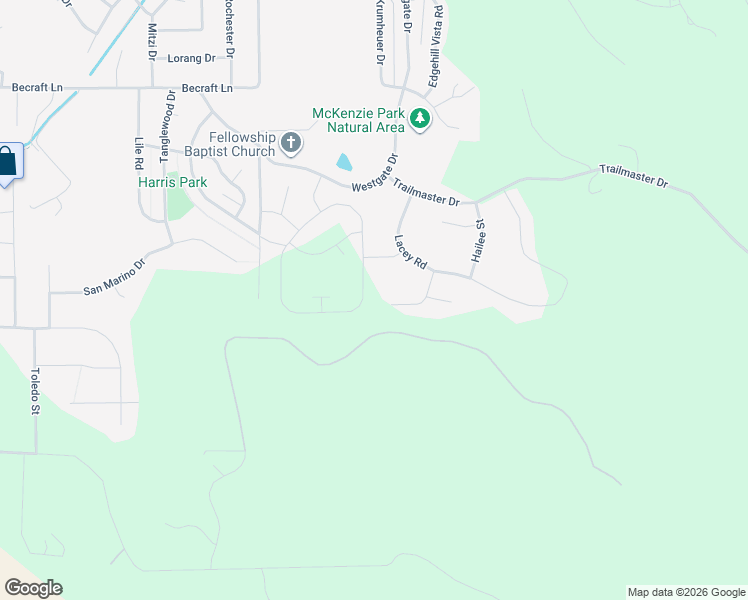 map of restaurants, bars, coffee shops, grocery stores, and more near 340 Sunlight Circle in Billings