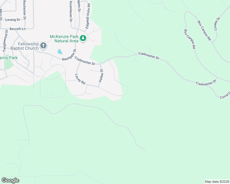 map of restaurants, bars, coffee shops, grocery stores, and more near 325 Lacey Road in Billings