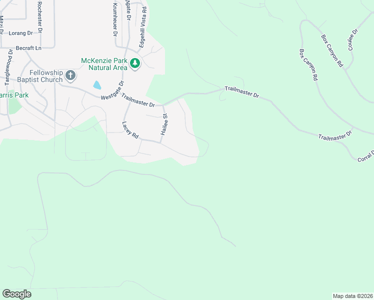 map of restaurants, bars, coffee shops, grocery stores, and more near 325 Lacey Road in Billings