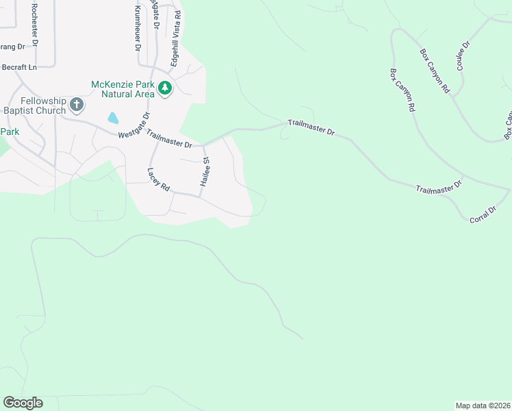 map of restaurants, bars, coffee shops, grocery stores, and more near 325 Lacey Road in Billings