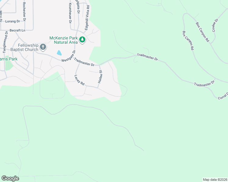map of restaurants, bars, coffee shops, grocery stores, and more near 325 Lacey Road in Billings